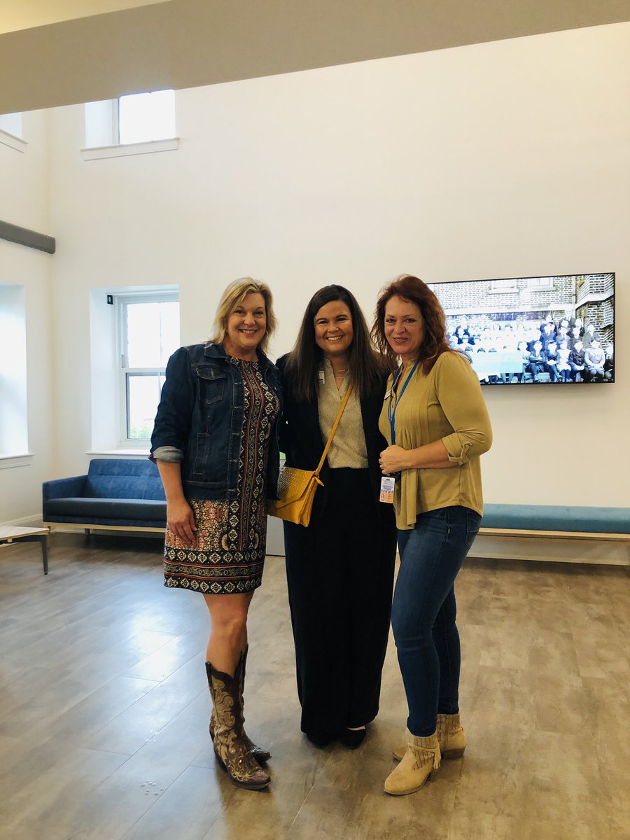 brosenbalm's tweet photo. My visit to @NCSSM_Morganton today was such an inspiring and exciting journey into innovative &amp; creative spaces for educators &amp; students! The @AppstateRCOE is proud to welcome this esteemed institution as an affiliate member of our Public School Partnership! @AppState_MSEC https://t.co/KgLud7g5H5