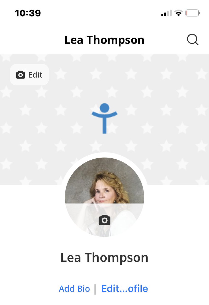 Lea Thompson on Twitter "Hey everyone meet me over here on TribelSocial"