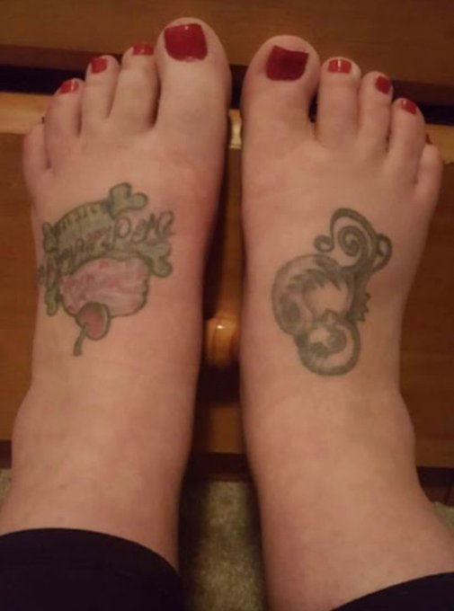 Fund my cute #tattooed #feet #cashapp $xcashmeoutsidex5 #venmo @taterthotporkchop #findom #paypig #footfetısh<a href="/tag/tattooed"class="tags">#tattooed</a><a href="/tag/feet"class="tags">#feet</a><a href="/tag/cashapp"class="tags">#cashapp</a><a href="/tag/findom"class="tags"><span>#findom</span></a><a href="/tag/paypig"class="tags"><span>#paypig</span></a><a href="/tag/venmo"class="tags"><span>#venmo</span></a><a href="/tag/footfet%C4%B1sh"class="tags"><span>#footfetısh</span></a>