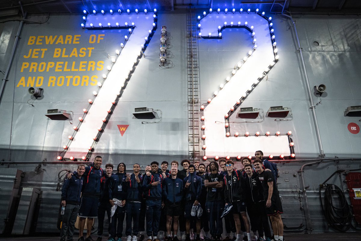 Gonzaga Basketball tweet media
