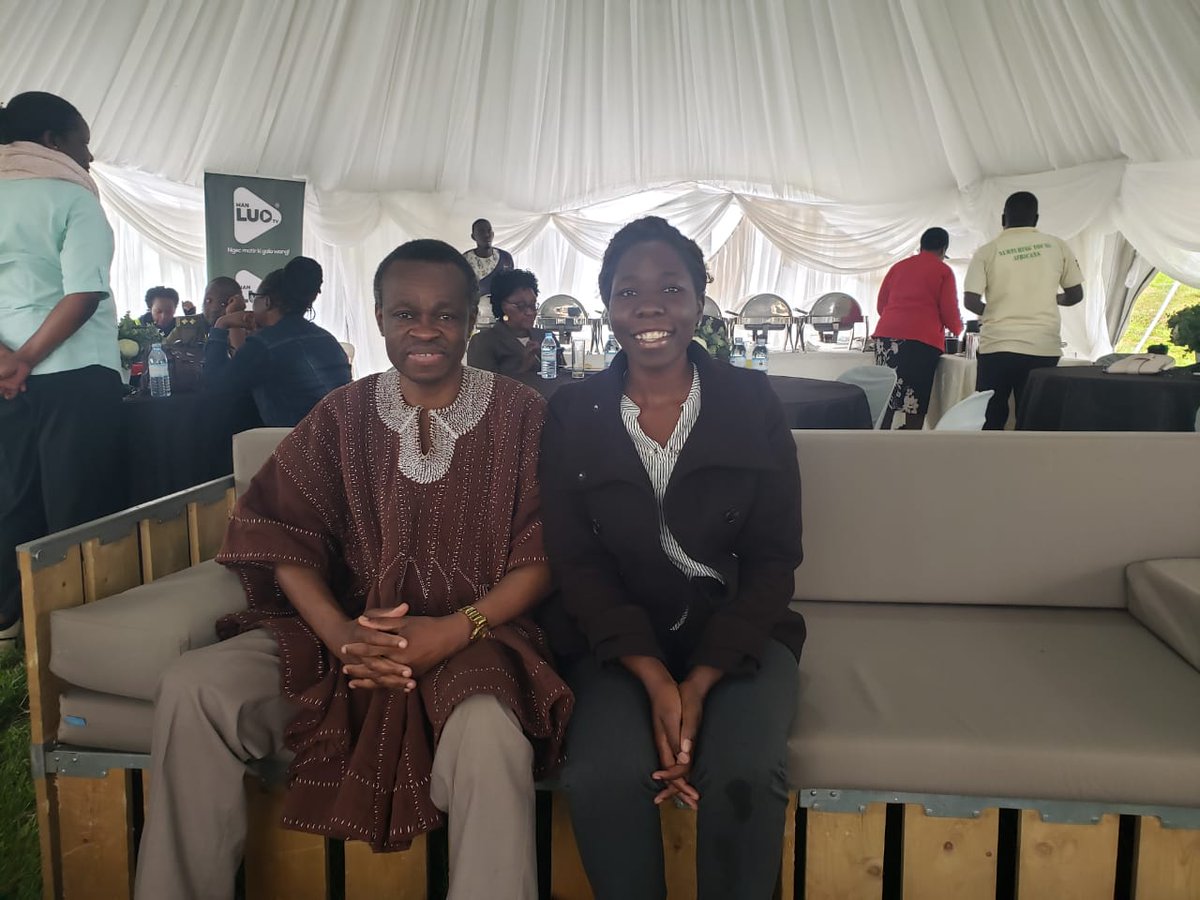 AgathaAkullu's tweet photo. It was a privilege to meet @ProfPLOLumumba at the National HIV/AIDs symposium where he was a keynote speaker. 
#HIVtesting #ZeroAIDs 
@aidscommission @PEPFAR @PeshPoni https://t.co/ya7yK243Fe