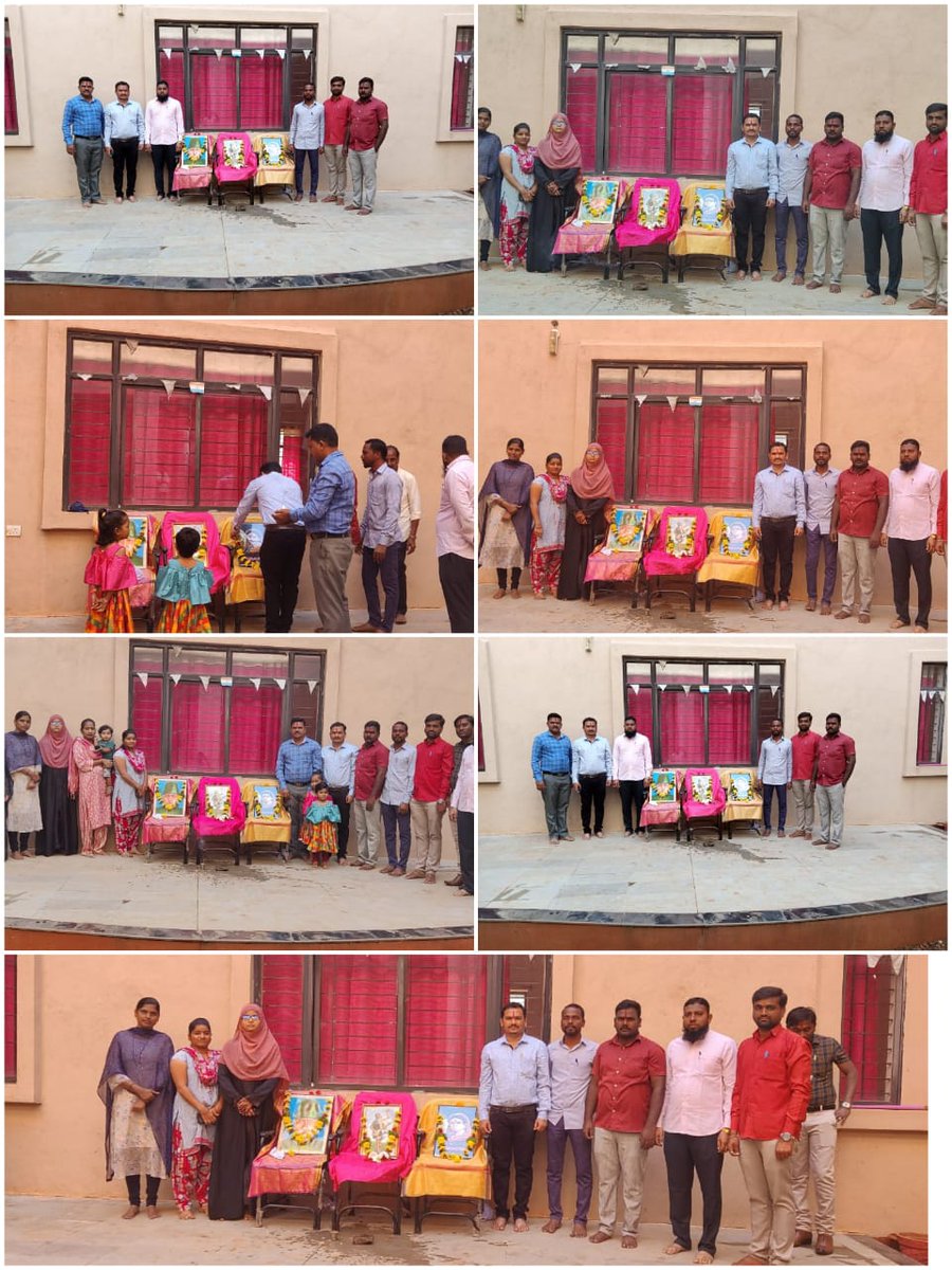 Respected Sir Today Bhakta Kanaka Das , Moulana Abdul Kalam Azad  &amp; Onnke Obbava Jayathi celebration at APJ Abdul Kalam residential school Kaplapur (A) Bidar <a href="/DOMGOK/">Department of Minority Welfare, Govt of Karnataka</a> <a href="/Captain_Mani72/">Manivannan P 🇮🇳</a> <a href="/BidarMinority/">Bidar Minority Welfare Department</a>