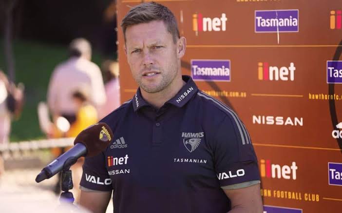 We have offically parted ways with head coach Sam Mitchell.