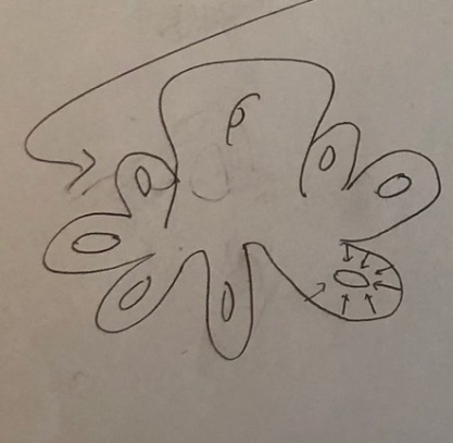 love the lil octopus in picture 2