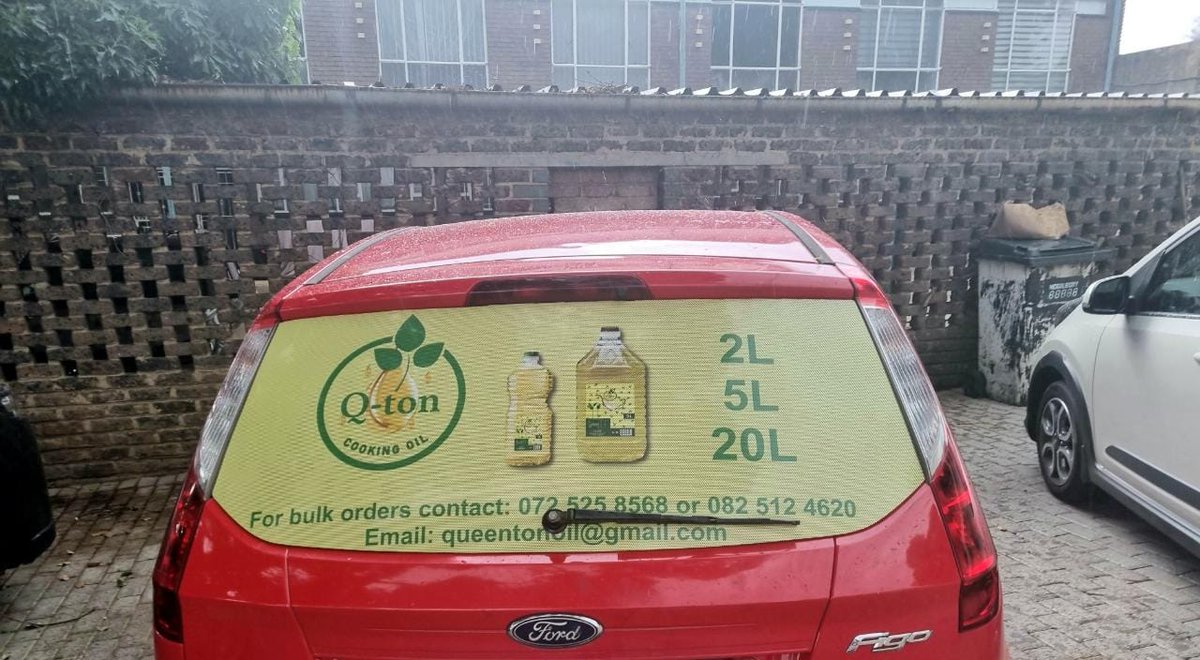 Qton_cookingoil's tweet photo. "Q-ton Refined cooking oil"
📍Pretoria West
🚚 Pretoria, Midrand, Krugersdrop and Limpopo
For orders contact ☎️ 082 512 4620/072 525 8568
📨Queentonoil@gmail.com
#VhuvhambadziDrive #sonia #zimbabweans #Gigaba #saleshouse #BBBEE #surprisemoriri #WakandaForever #Ramaphosa https://t.co/UVmHKLI27h