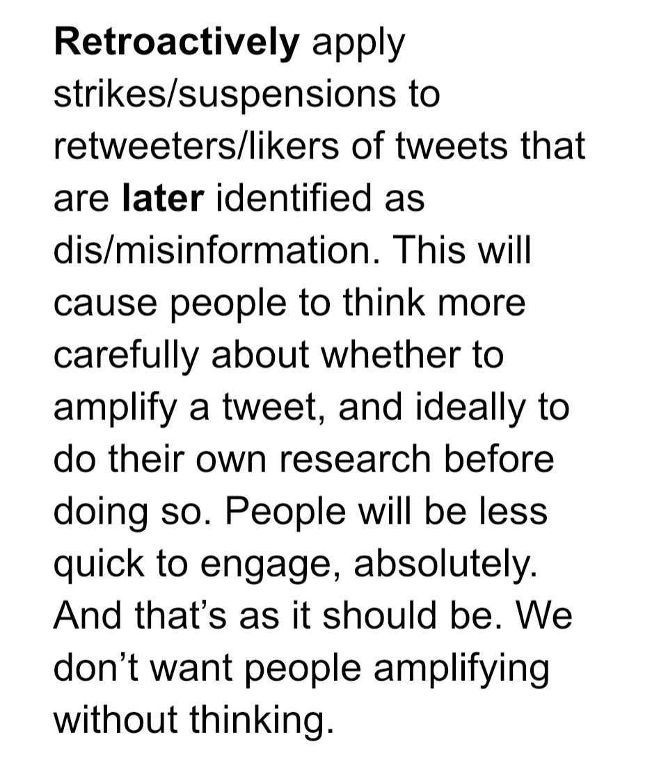 Jasonrnadeau's tweet photo. @elonmusk Idea to combat spread of mis/disinformation: https://t.co/5KOn8TAL5N
