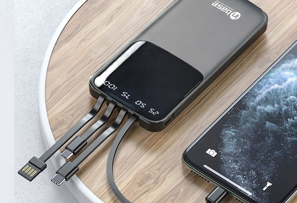 gizmochina's tweet photo. Inbase Style, Cruze, Club 10,000mAh power banks with fast charging launched, starts at Rs 999 (~$12)
#Inbase #InbaseStyle #InbaseClub #InbaseCruze
https://t.co/o2RtLuPAUo https://t.co/YW7otvKSvF