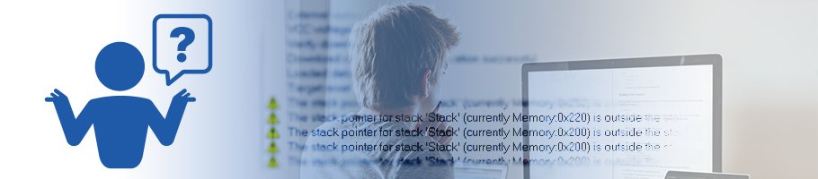 WestonEmbedded's tweet photo. Stack management is an important aspect of an embedded application in order to achieve reliable operation. This short article explains how the C-stack and the kernel's own task stacks are related as well as key design considerations. https://t.co/LgWsQHXT9r https://t.co/px8yma9nlN