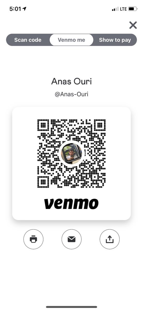 anas_oreo's tweet photo. @Venmo @anas-ouri #VenmoMe https://t.co/8epwBTKqr2