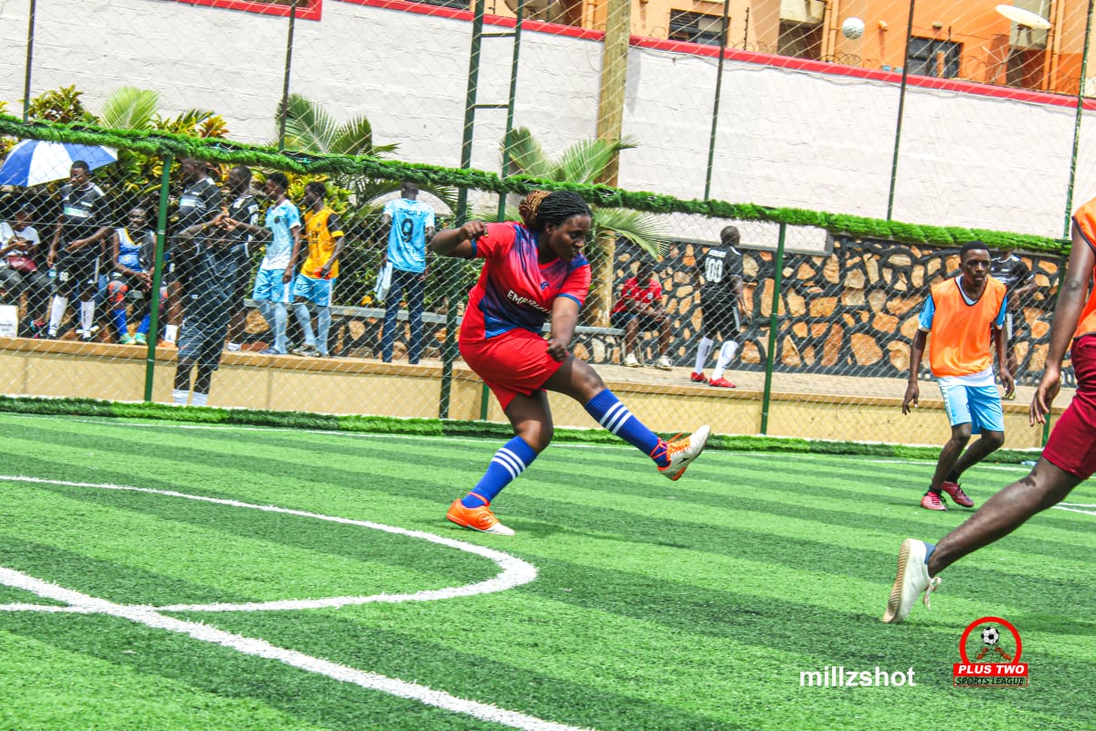 Plus Two Sports League (@thetermites2003) on Twitter photo Score more Win Hearts 💪!
Here comes Michael Ezra Junior of #ObuchaiFC the leading top scorer alongside the @EmbiriziFC 's raven Brenda with 10 & 1 goals respectively <a href="/TheTermites2003/">Plus Two Sports League</a> ⚽ Score more Win Hearts 💪!
Here comes Michael Ezra Junior of #ObuchaiFC the leading top scorer alongside the @EmbiriziFC 's raven Brenda with 10 & 1 goals respectively <a href="/TheTermites2003/">Plus Two Sports League</a> ⚽