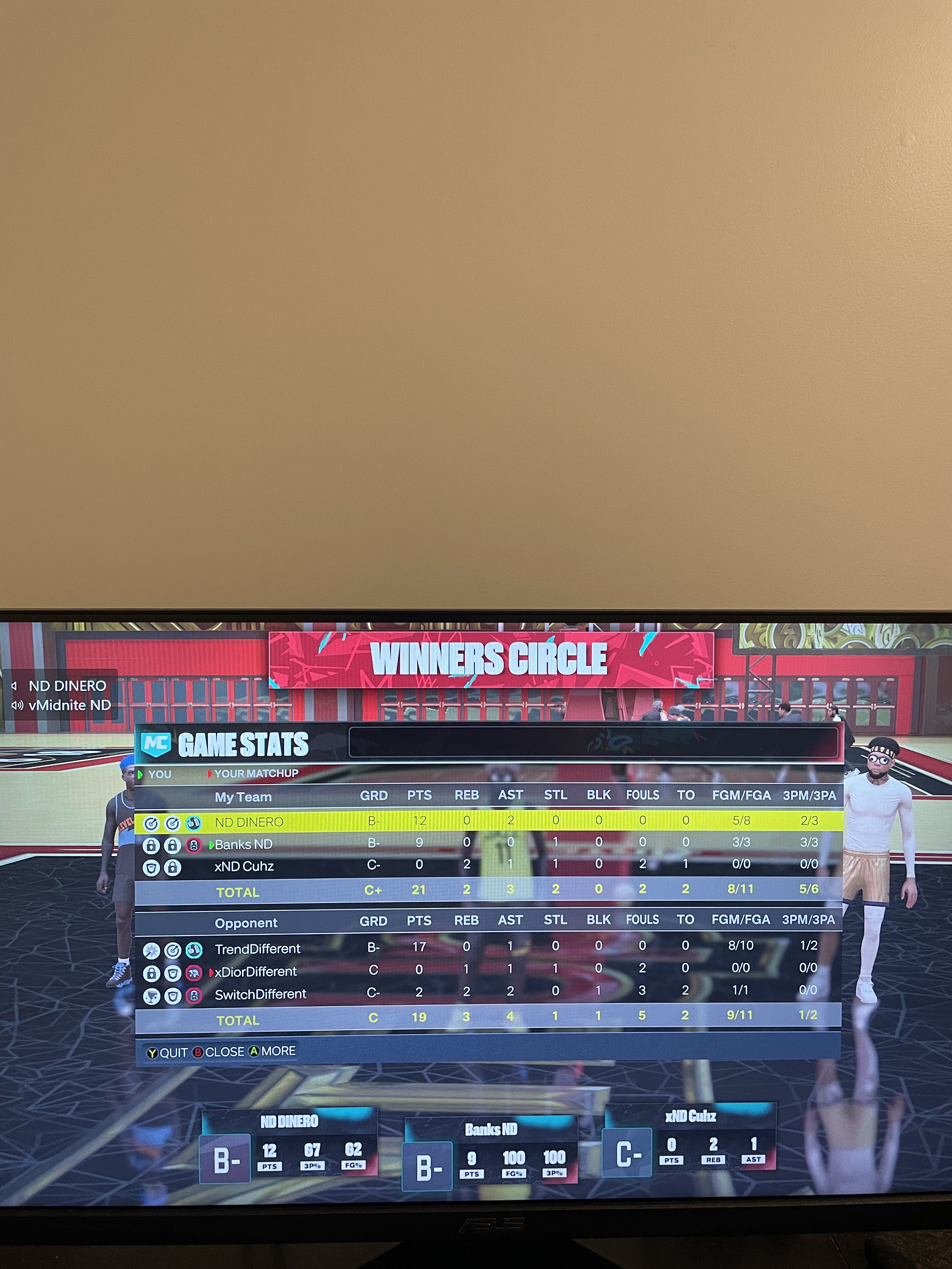 𝙱𝚊𝚗𝚔𝚜 𝙽𝙳 on Twitter "Gg’s to TRENDVY_ & his team as we 32 them