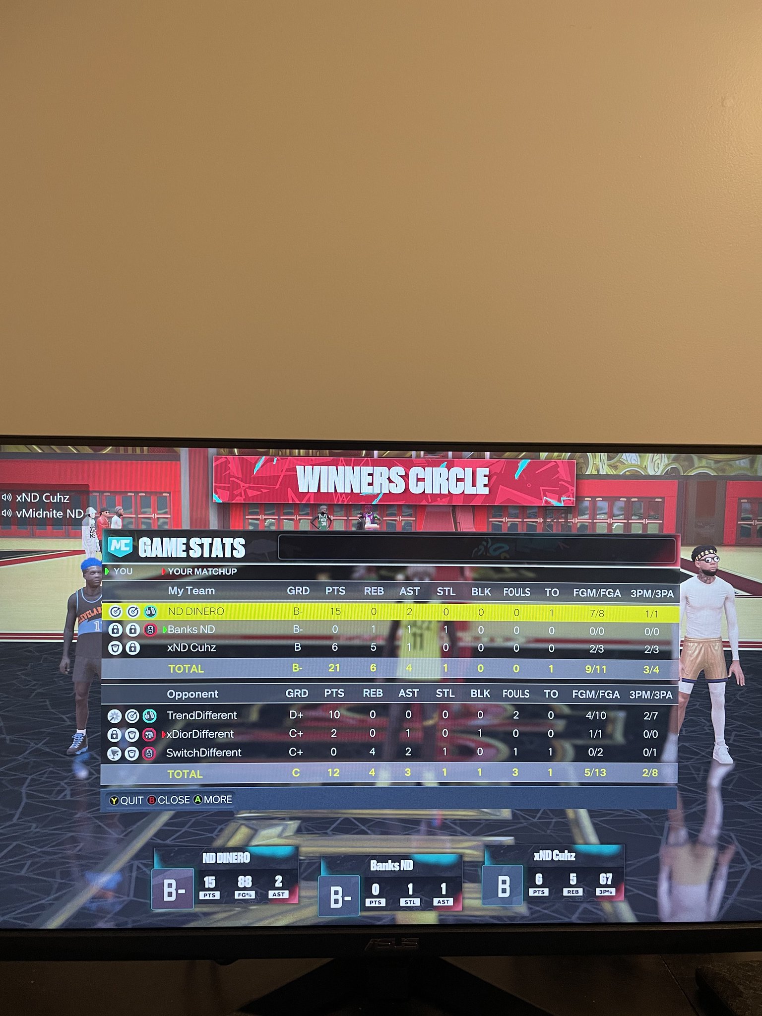 𝙱𝚊𝚗𝚔𝚜 𝙽𝙳 on Twitter "Gg’s to TRENDVY_ & his team as we 32 them