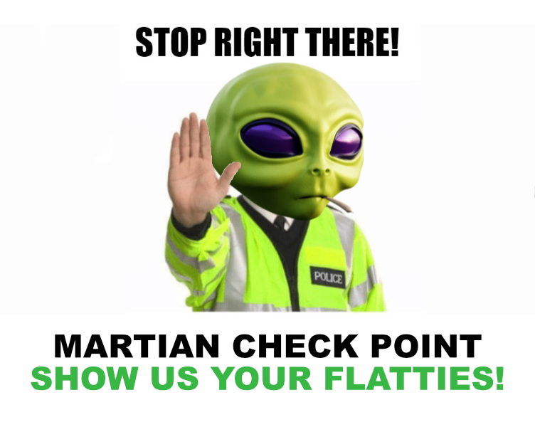 Flat_Mars_Ltd's tweet image. 🚨 STOP SCROLLING SER/ME'ME/DROIDS 🚨

This is a Flatty Check Point. Show us your flatties in the comments! 👇

#CNFT #Cardano #CardanoCommunity