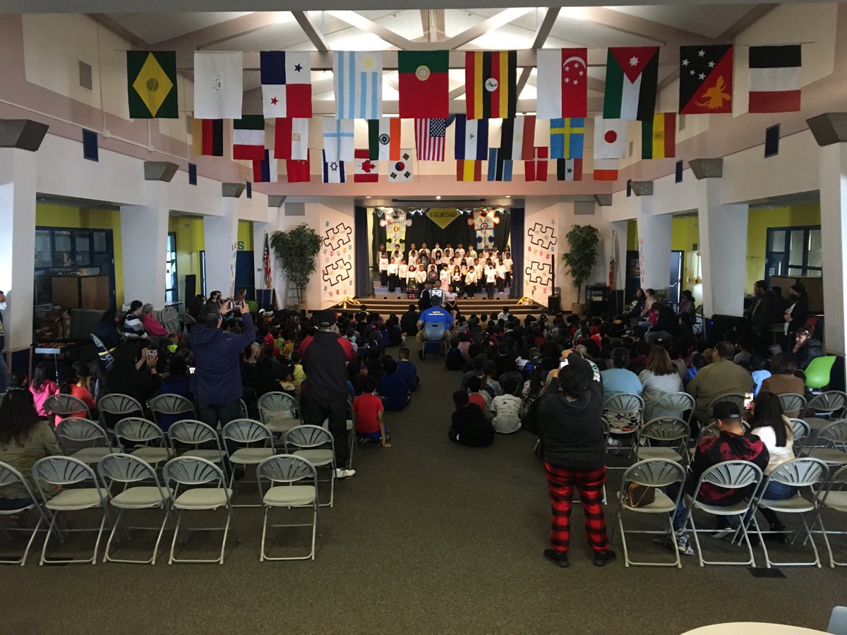 DeVargas Elementary tweet media