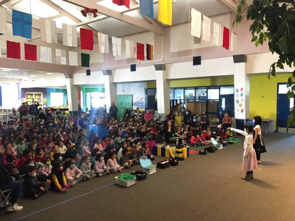 DeVargas Elementary tweet media