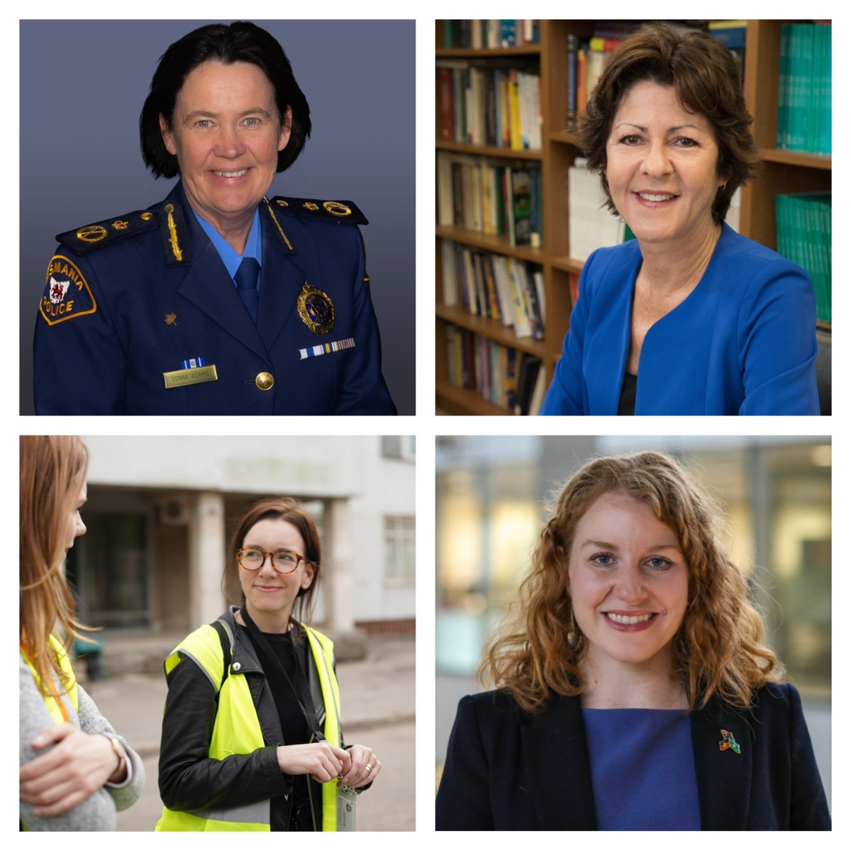 Congratulations to our Alumni Award recipients.👏 From influential careers in psychology, diplomacy and policing to on-the-ground humanitarian work in Ukraine, our graduates are making immense contributions to the world. Read more about the winners here: fal.cn/3tvvX