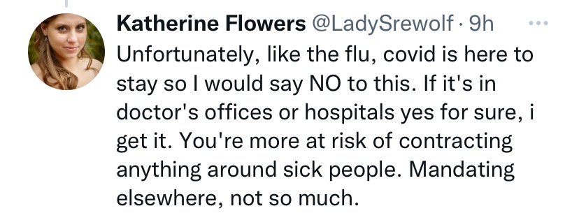 MattFlowerstine's tweet photo. @LadySrewolf Cause and effect...🤷‍♂️ https://t.co/Czp0ARvvhP