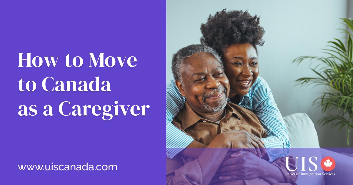 uis_canada's tweet photo. Canadian government programs allow foreign caregivers to receive permanent residency.  

Want to learn more about your visa options? Contact us today >> https://t.co/SplkB4w8RM https://t.co/tNCtKRzVxN