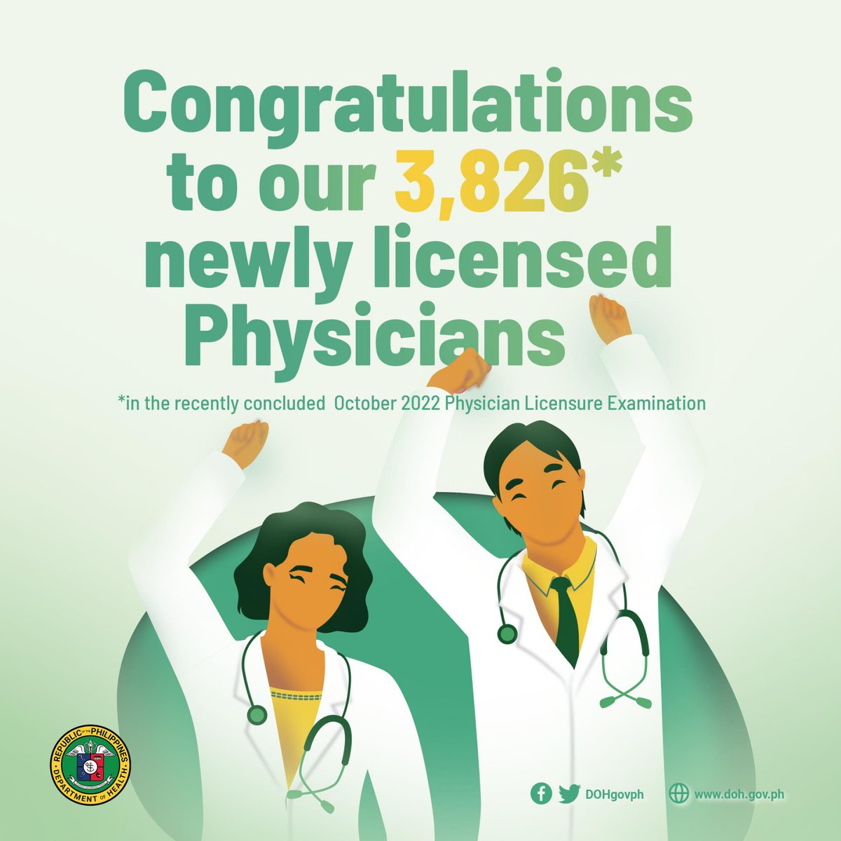 Department of Health on Twitter "The Department of Health extends its