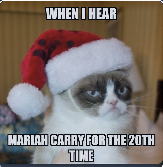 miaa_g19's tweet photo. I have a good feeling about this one!!! #ChristmasGrinch #MCO335 https://t.co/kr1dhA7Gmt