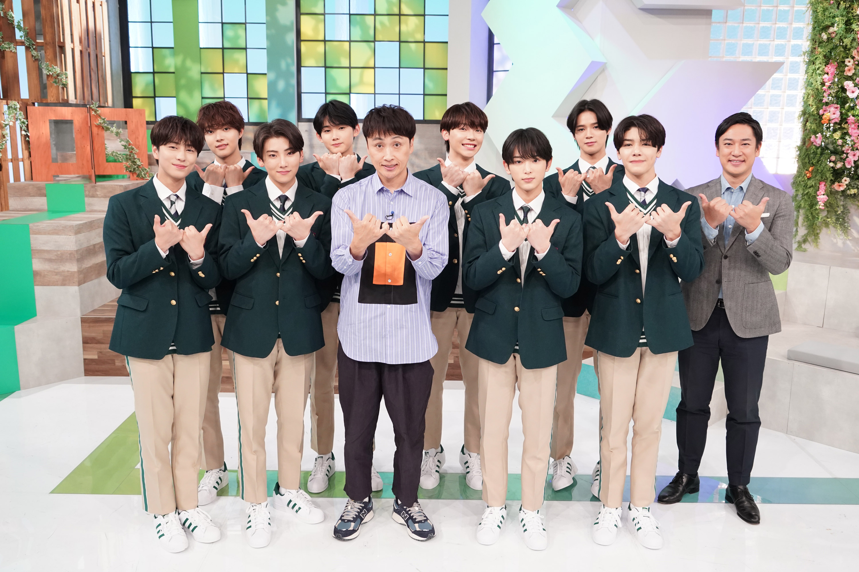 &TEAM OFFICIAL on Twitter 