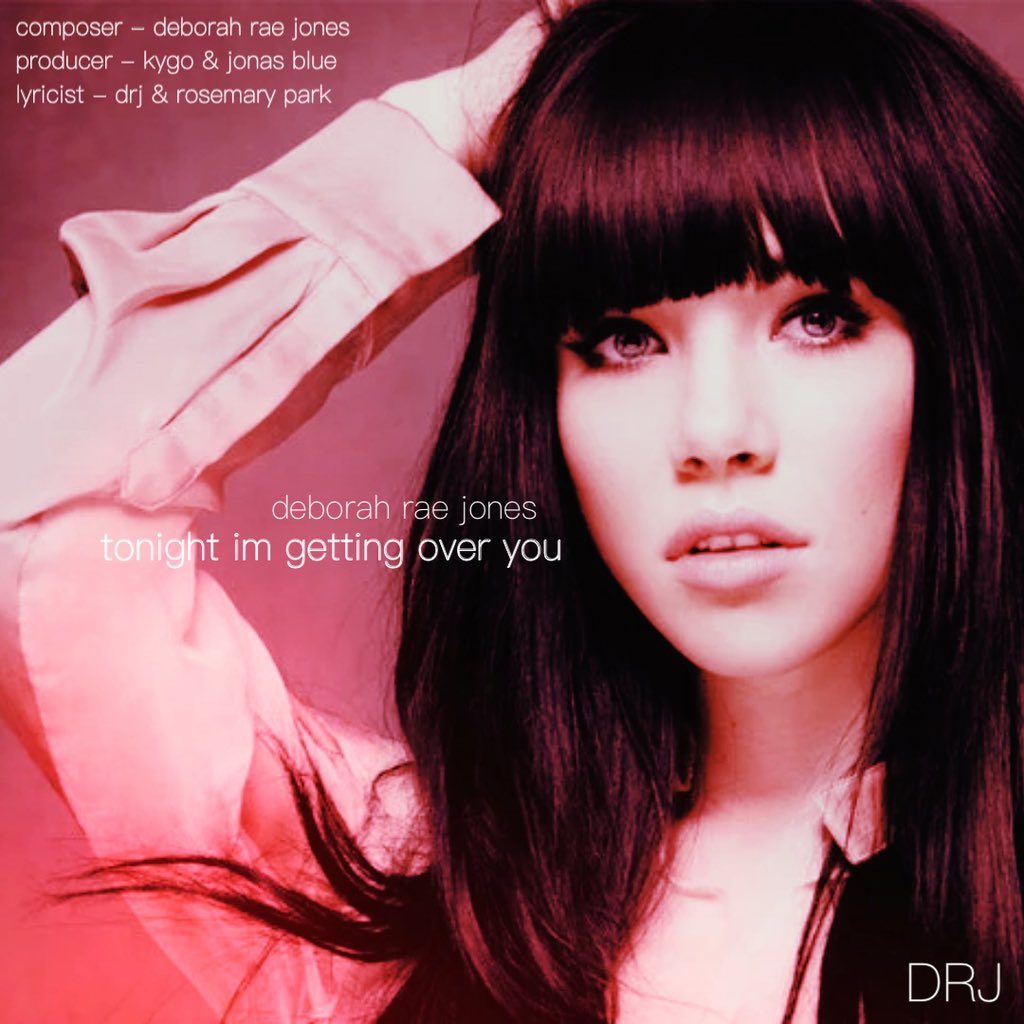 DeborahRaeMusic's tweet photo. ✧Tonight I’m Getting Over You
✧The Third Single, Available Now! https://t.co/syayInTauL