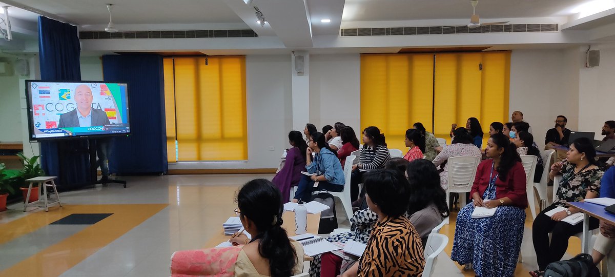 CHIREC International School tweet media