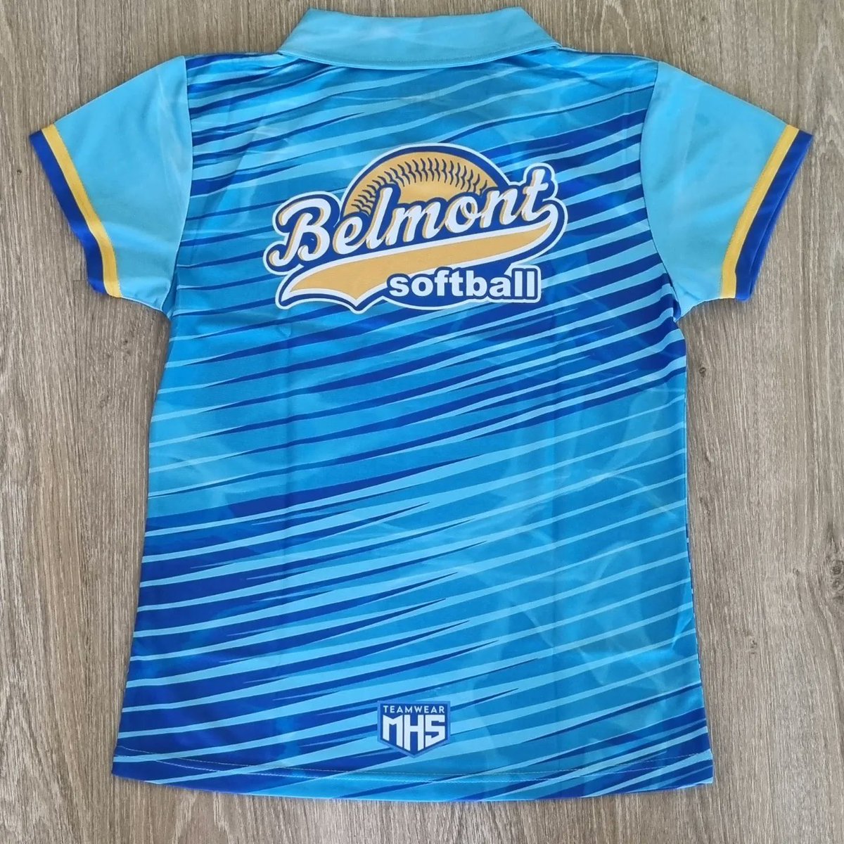 MHSTeamwear's tweet photo. Belmont Softball looking fresh in these aqua themed jerseys!⚾️ https://t.co/fuI0Lwy2La