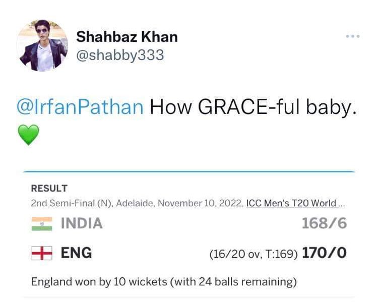 shabby333's tweet photo. @kamaalrkhan @IrfanPathan https://t.co/9xGH8EmJ2f