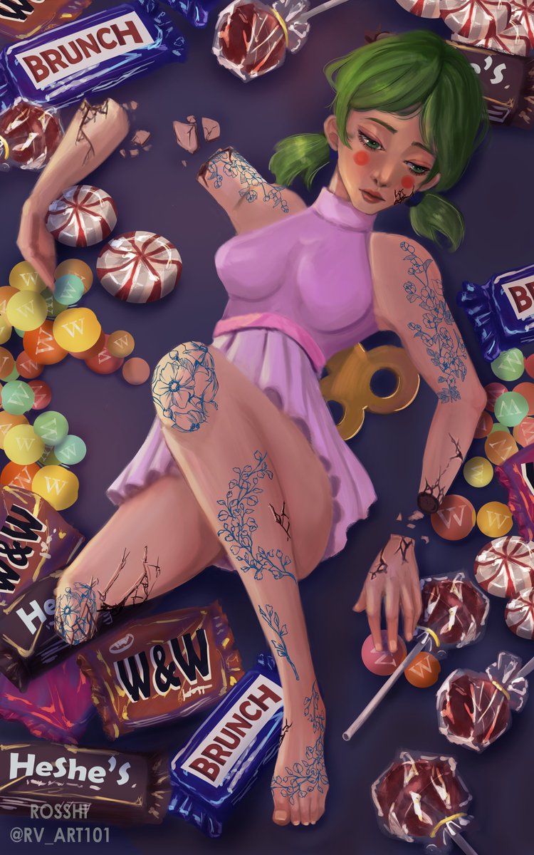 RoseVeroy11's tweet photo. Joining a contest again and theme is Halloween OC of @yenba_art  #csp #HUION  #photoshop  #fanart #originalcharacter #contest #artistsontwitter https://t.co/KrH8bOo6AI