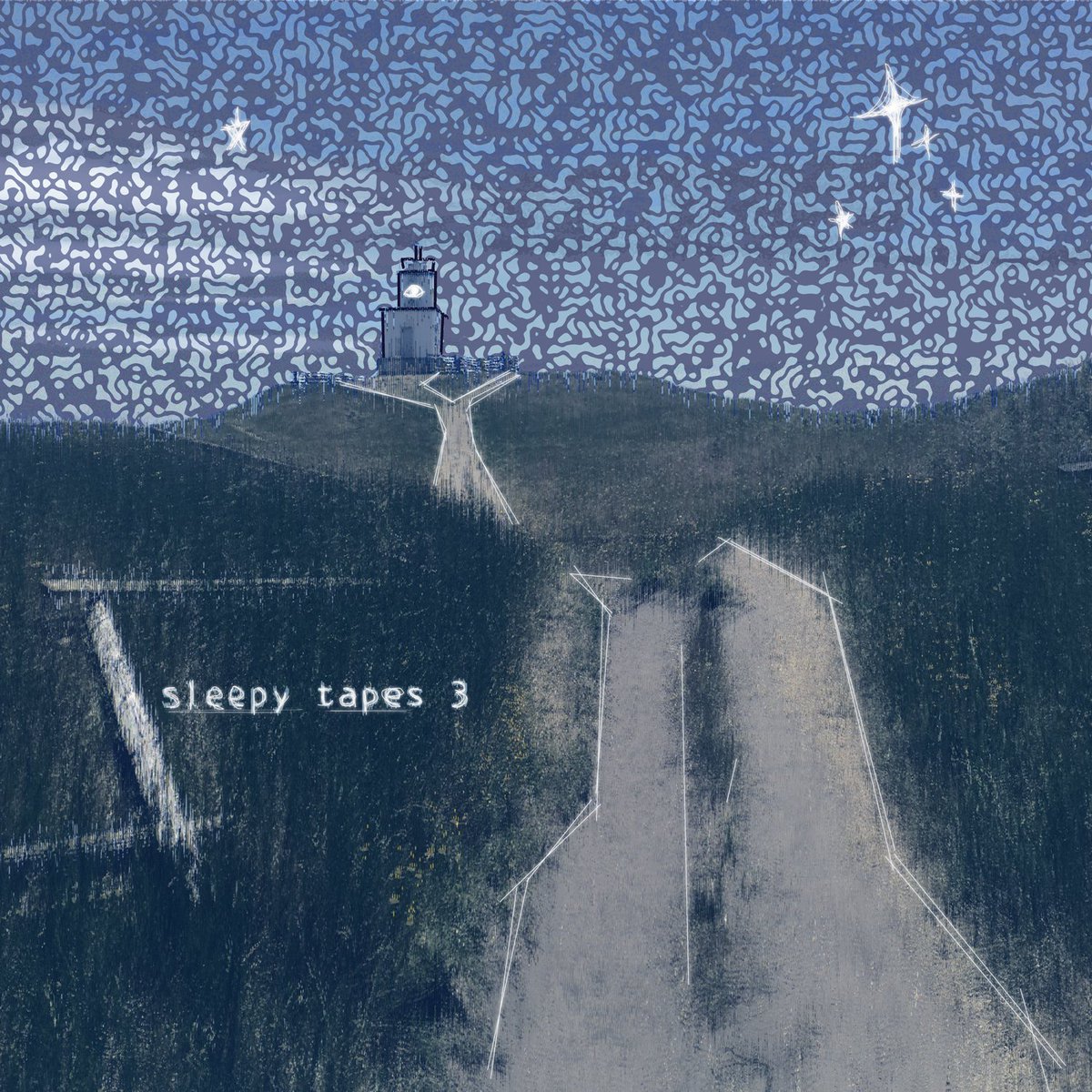 blissomb's tweet photo. sleepy tapes vol. 3
an incredible 40 track compilation album by eepers
with cover art by neverending weekend
thank you so much everyone <3 https://t.co/ZwtTxoR6Jt