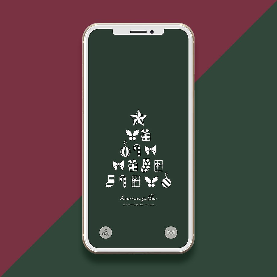待ち受け画面 ハナプラ スマホ壁紙 Iphone 運気 効果 配布 フリー おしゃれ 待ち受け画像 Hanapla Store Twitter