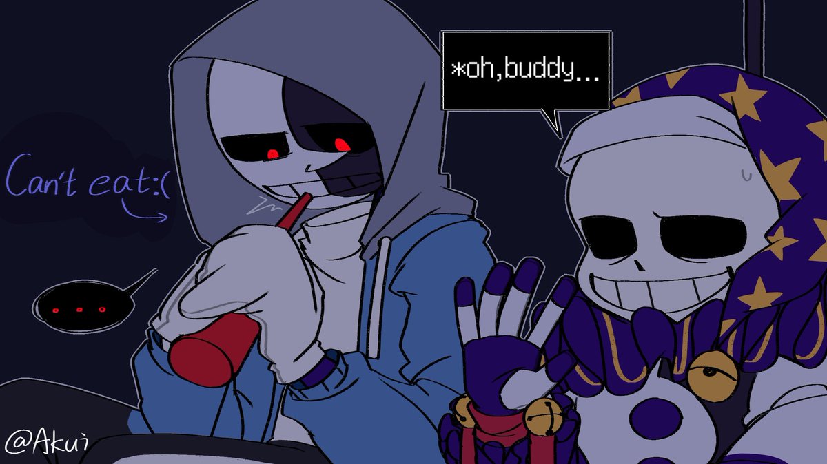akui572274391's tweet photo. 🌙↹💀
#undertale #moondrop #fnafsecuritybreach #FNAF #sans https://t.co/dPR4jhHGdE