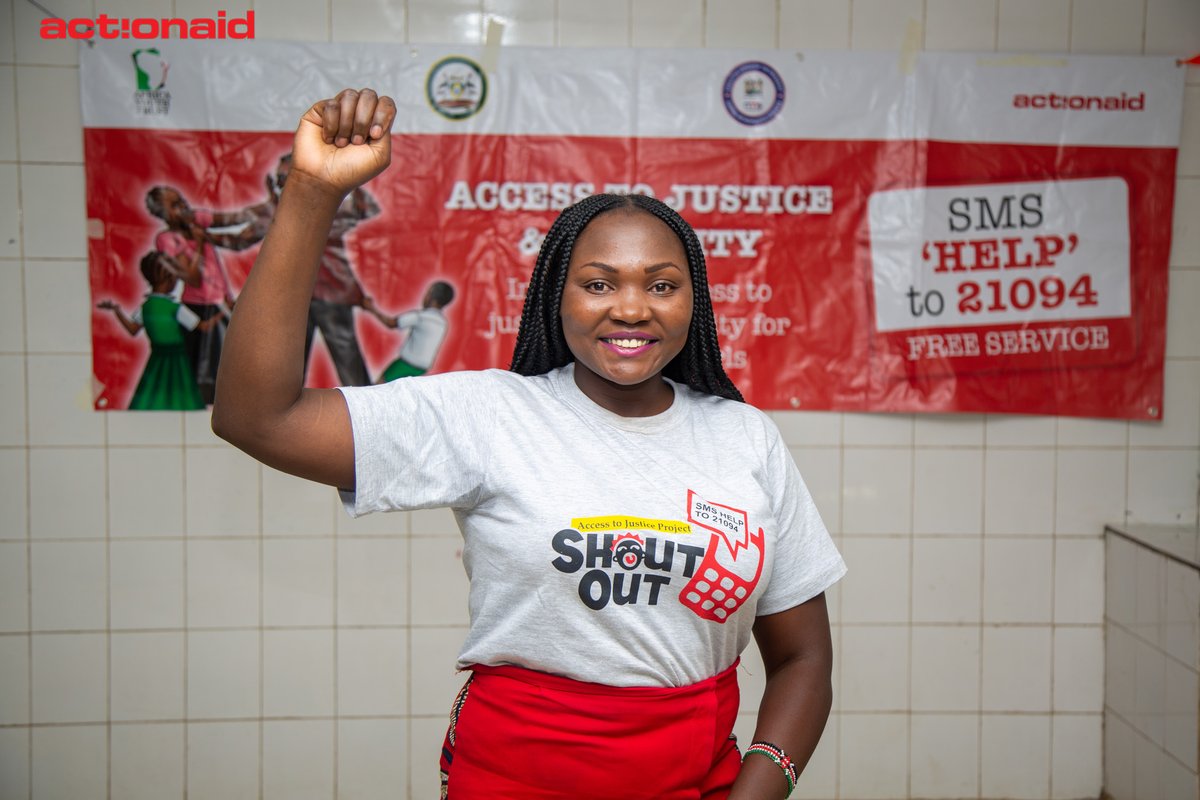 ActionAid Kenya tweet media
