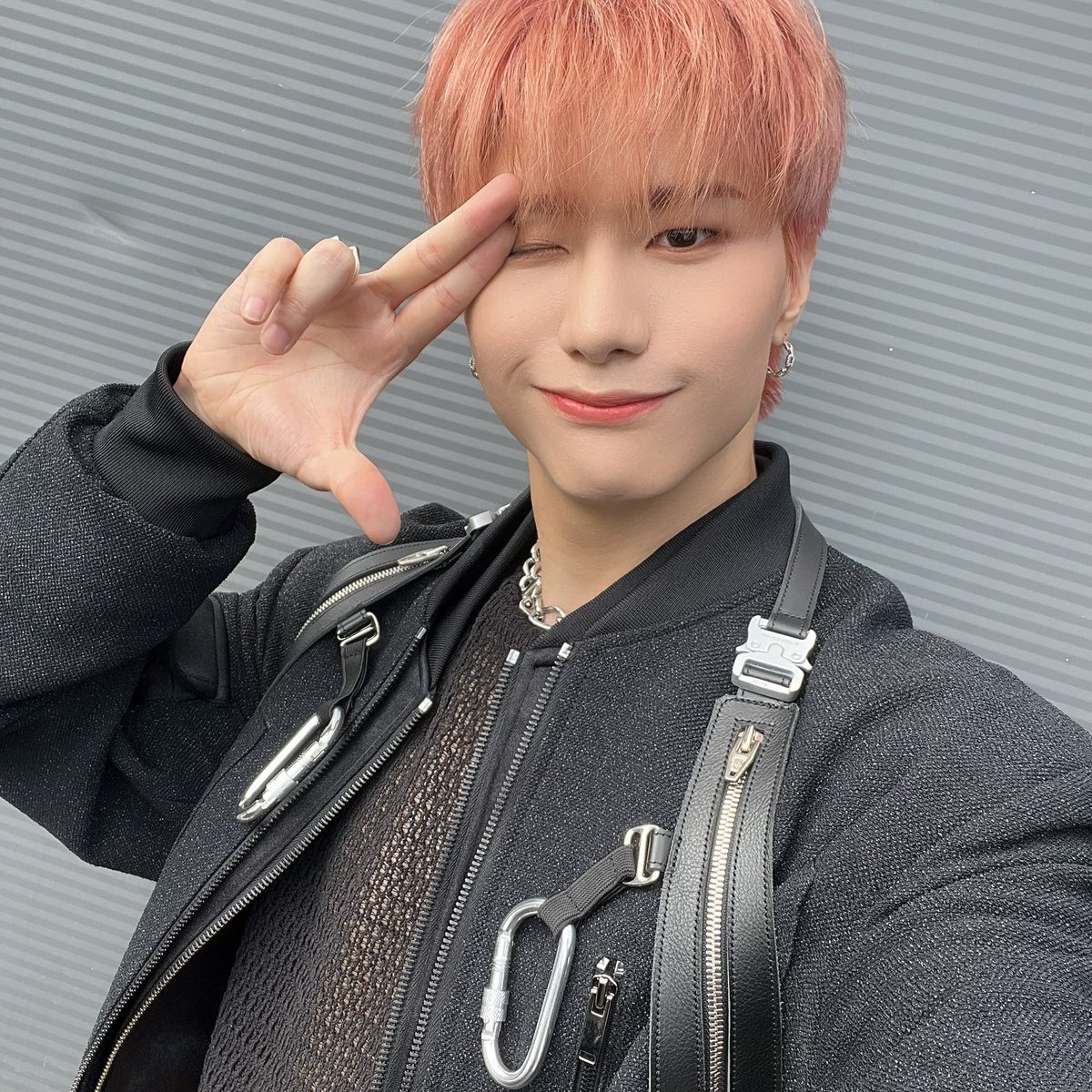 [#승식 ]같은 옷 다른 머리😆☺️✌️