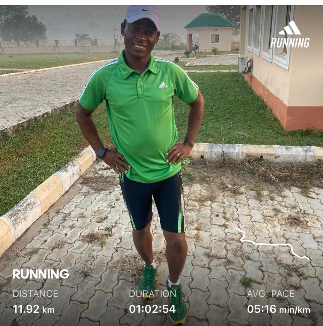 Consistency is more important than perfection 💪🏃. 🔥🔥🔥 .#IPaintFunRace #HomeOfRunning #ichoose2bactive @Ichoose2BActive  #RunningWithTumiSole #FetchYourBody2022 #2022challenge #RunningTime
