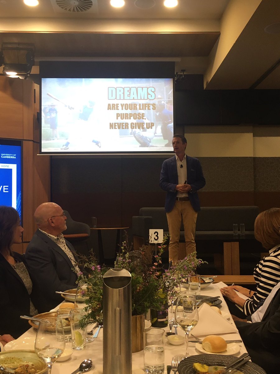 T H R I V 💛 A Celebration of Hope 💛 What  an incredible event, so inspiring and moving. <a href="/Kellietoohey/">Kellie Toohey (PhD) 🇦🇺</a> @ProfCancerCare <a href="/PACES_UC/">Cancer Recovery at UC</a> thank you for all the excellent work you do and for supporting UC cancer Wellness clinic so we can help cancer patients Thrive 💛🙏👏👏