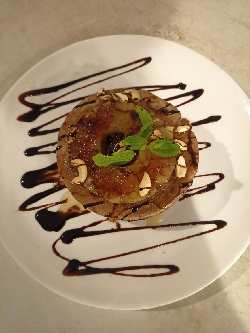 Cafe16_SN's tweet photo. Have you tried our #ragipancake? Come down, try it, recommend it if you like it. Hope Milli recommends it to the visiting players during the hockey world cup. #MandiaDibasa @MilletsOdisha @arvindpadhee @SujitBakul https://t.co/Uxw6ZncCc6