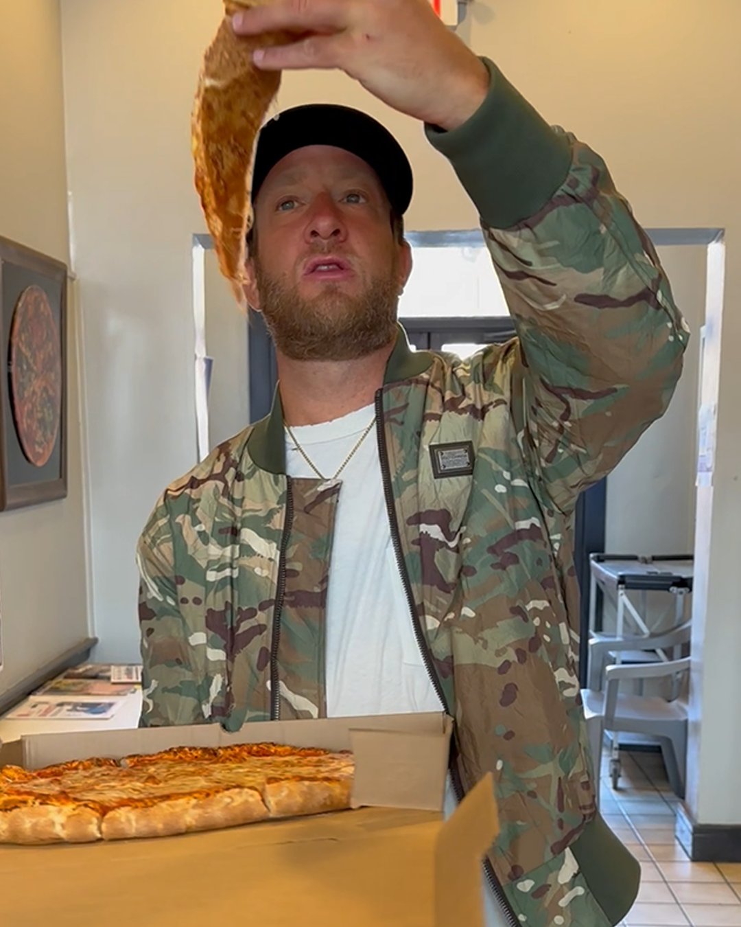 Barstool Kentucky on Twitter "Joe Bologna’s with a 6.7 from El Pres