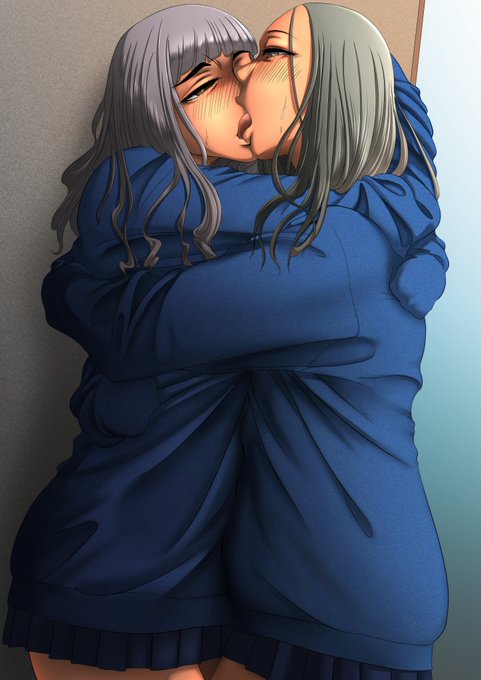 こういう順番でレズセ 