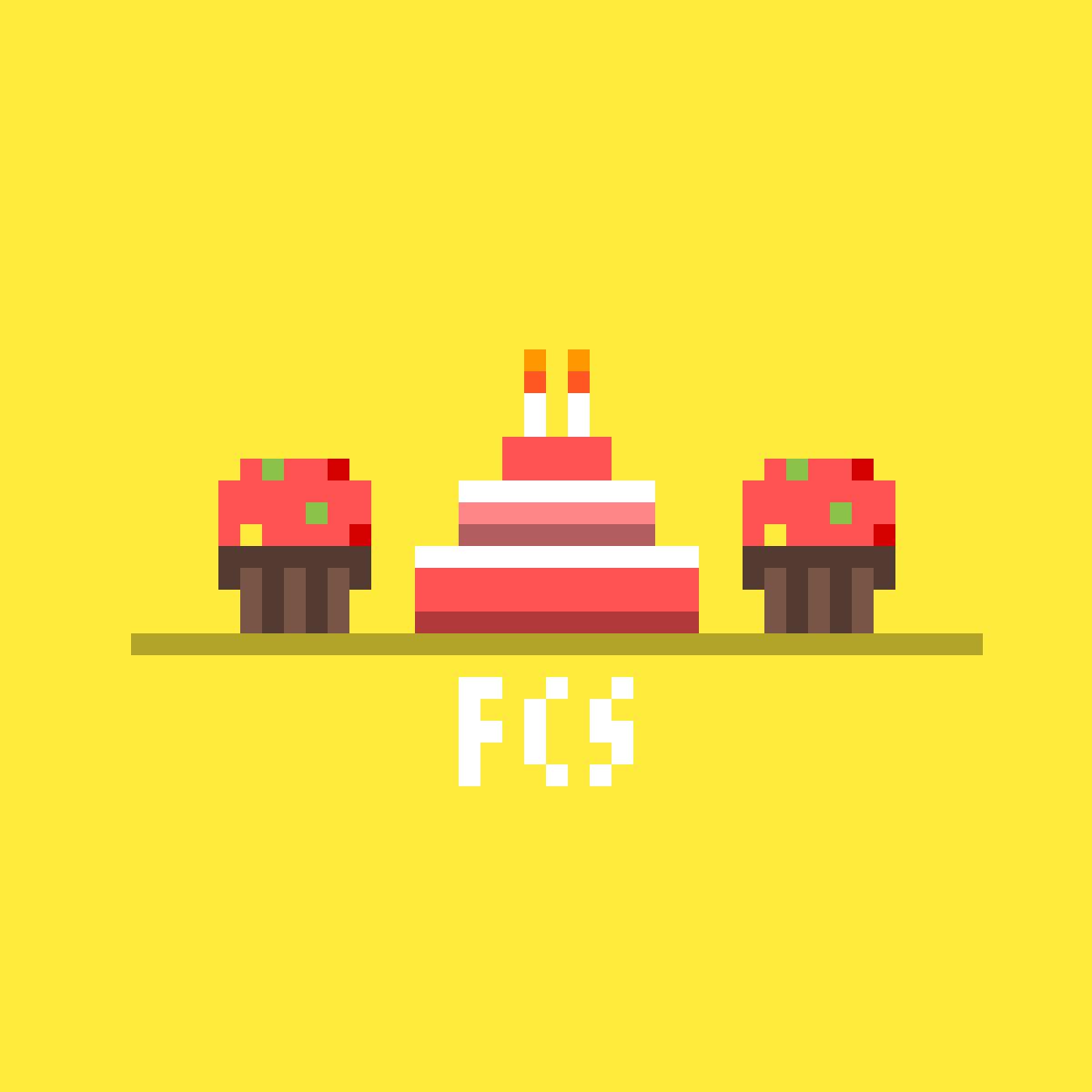 PeeledVersion's tweet photo. #pastry for @Pixel_Dailies 

cake Cake cake

#pixel_dailies | #pixelart | #artistsontwitter | #artph https://t.co/JB7A8ojVAp