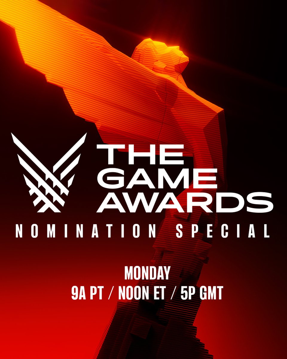 🏆 The Game Awards 2020: Nominee Announcement 🎮 