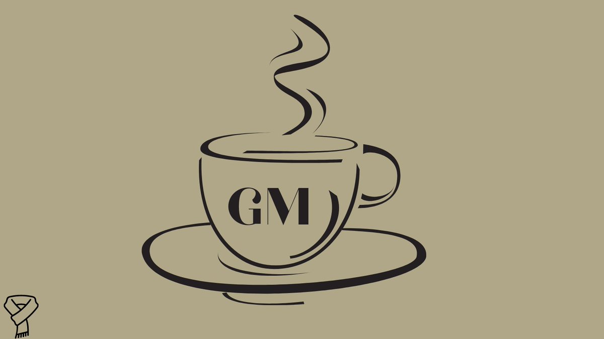 ScarfDAO's tweet photo. GM SCARFS ☕️ https://t.co/Yzl0xs5id7