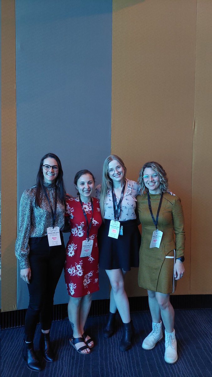 DOHaD ANZ 2022 (@dohadanz_2022) on Twitter photo Featured are the members of the LOC! A big thankyou to the head of the LOC <a href="/JackRTDarby/">Jack Darby</a> (not pictured) for all his hard work in organising the conference <a href="/Sarah_Hammond_/">Sarah Hammond</a> <a href="/bennett_milly/">Millicent Bennett</a> <a href="/SavinStacey/">Dr Stacey Savin</a> and <a href="/CatherineDimasi/">Catherine Dimasi</a> Featured are the members of the LOC! A big thankyou to the head of the LOC <a href="/JackRTDarby/">Jack Darby</a> (not pictured) for all his hard work in organising the conference <a href="/Sarah_Hammond_/">Sarah Hammond</a> <a href="/bennett_milly/">Millicent Bennett</a> <a href="/SavinStacey/">Dr Stacey Savin</a> and <a href="/CatherineDimasi/">Catherine Dimasi</a>