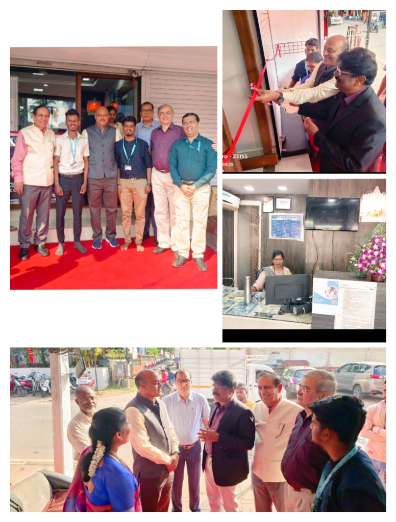 Grand Opening of CSC BOI Bc Point  #Candolim VLE Center- #VLE Smita Parulekar..In Presence of Shri. <a href="/ceo_csc/">CEO_CSC e-Governance</a> Sanjay Kumar Rakesh, CSC SPV and Shri. P.T.S.S.N Sharma, Zonal Manager, (#BOI), <a href="/dintya15/">dinesh tyagi Retd IAS</a> <a href="/CscGoa_Official/">CSC GOA 2.0</a> GoaHead <a href="/dixit_suyog/">Suyog Krishna Dixit</a> ,<a href="/NorthGoa/">NorthGoa</a> DM Brijesh,<a href="/SouthGoa/">SouthGoa</a> DC krishna