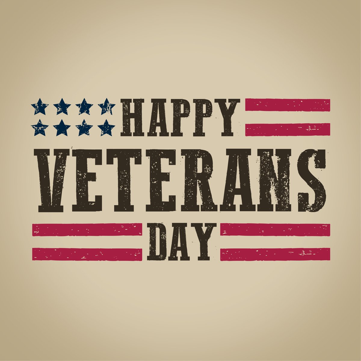 To all those who have served to protect our country and the ideals on which it was built, we thank you.

#veteransday #thankyou #veteran #thankaveteran