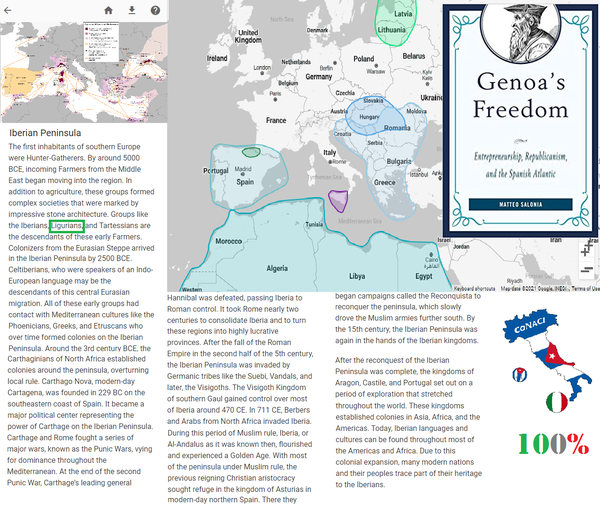 PTarLugile's tweet photo. "The Genoese in Sicily were entrepreneurs and landowners, bankers, wholesalers, insurers, shopkeepers, attorneys; they would lend money, grant funds to the government, and often succeeded in acquiring Sicilian noble titles"
-Antonio Iodice https://t.co/J9uFB31xfc
