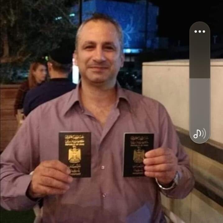 #عاجل.. رئيس الوزراء #محمد_شياع_السوداني يوجِّه بسحب عشرات الجوازات التي منحها #الكاظمي إلى سياسيين وصحفيين غير عراقيين ومنهم ( ايدي كوهين ) وعائلته