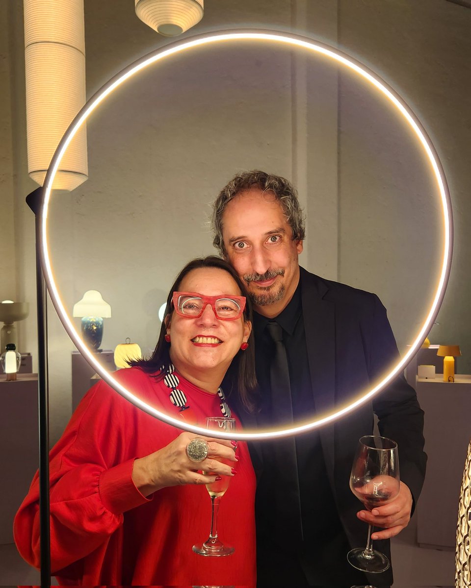 La magia de la luz como sólo @roferbar y su Maison Diez de @diezcompany saben hacerlo.