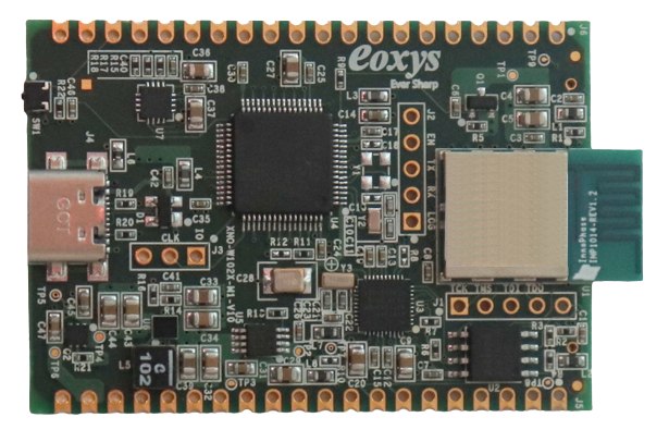Happy to share the joint PR release on our production-ready XENO+ WiFi+BLE5.0 Nano ML Module with Syntiant Technology.
#IoT #AI #Bluetooth  #wifi #machinelearning #technology  #eoxys 
Please visit:
businesswireindia.com/eoxys-introduc…...